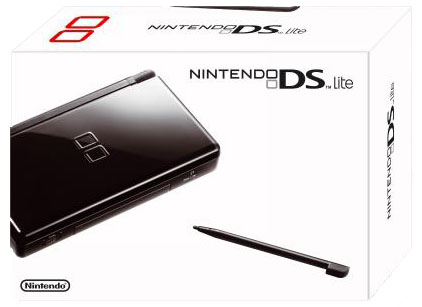 Nintendo DS Lite Console