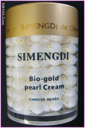 Simengdi Bio-Gold Pearl Cream