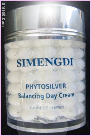 Simengdi Phyto-Silver Balancing Day Cream