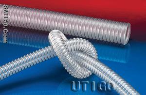 pvc hose with steel wire reinforcement
