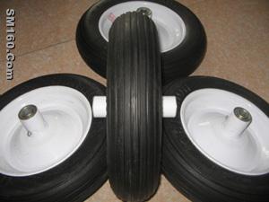 Rubber Wheel