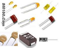 Elecsound offer Radial Aluminum Electrolytic Capacitor