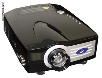game/video projector 