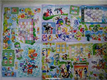 Happy Kindergarten puzzle