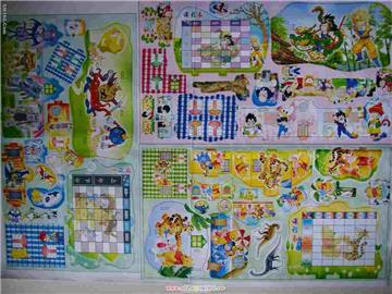 jigsaw 3d puzzle