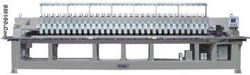 Sequin embroidery machine