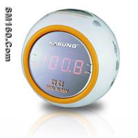 alarm clock radio