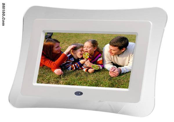 digital photo frame