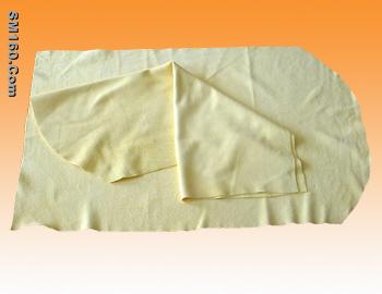 chamois leather