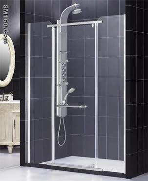 shower door 