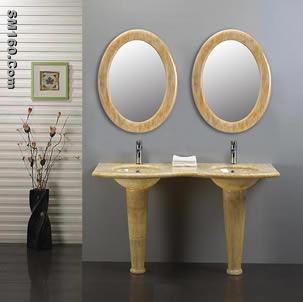 stone vanity 