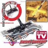 Swivel Sweeper&twister sweeper 