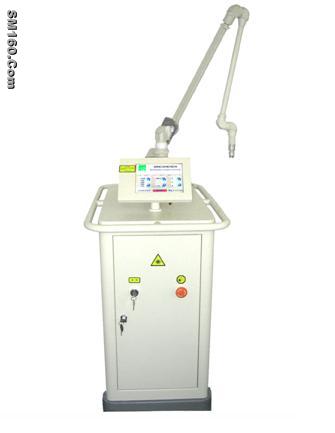 The Nd:YAG Laser Skin-care System 