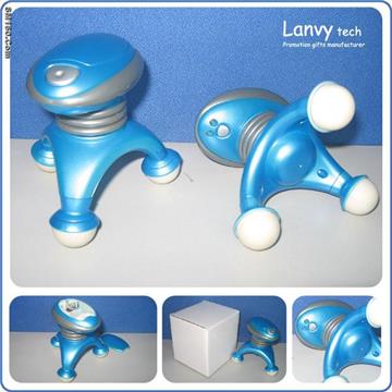 Handheld massager