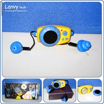 swimming radio