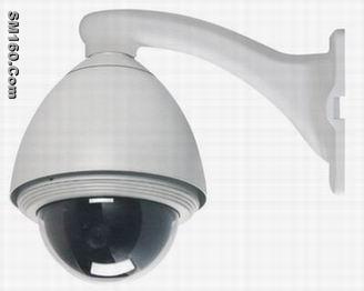 IR High Speed Dome Camera