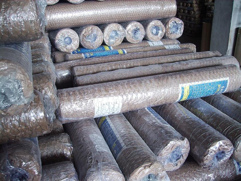 Hexagonal Wire Mesh