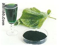 Sodium copper chlorophyllin
