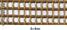 PTFE/Teflon mesh fabric and belt