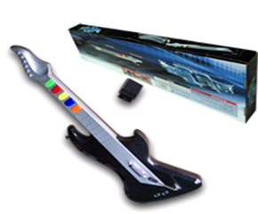 Wireless Guita for PS3