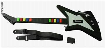 10 Key Wired Guita for PS3 ROCK ZERO 2