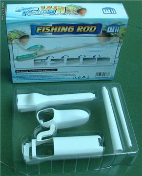 Fishing Rod for Wii