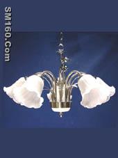 Flower lamp