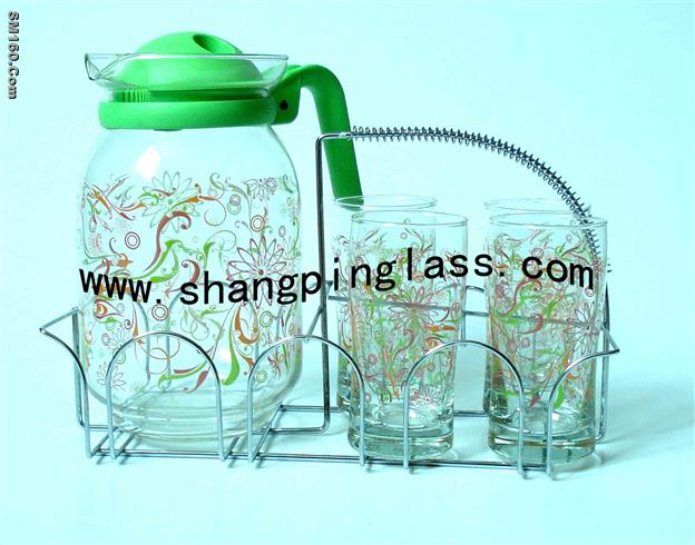 glass mugs