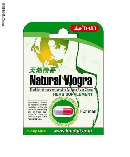 Natural viogra