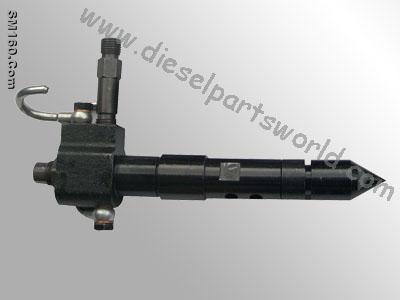 Low-inertia Standard Oil Injector