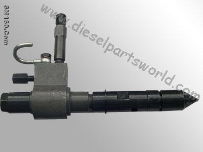Orifice-plate Standard Oil Injector