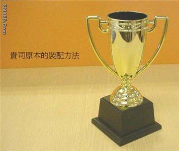 TROPHY CUP