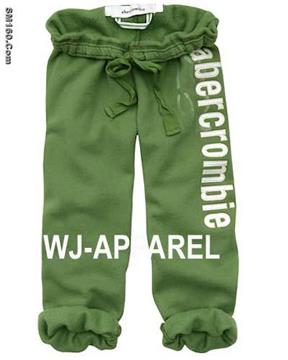 knitted trouser