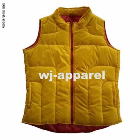 vest coat