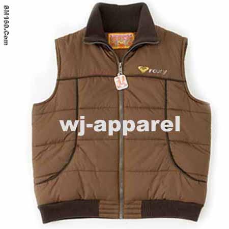 vest coat