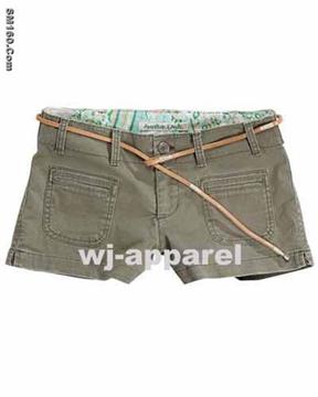 lady's short