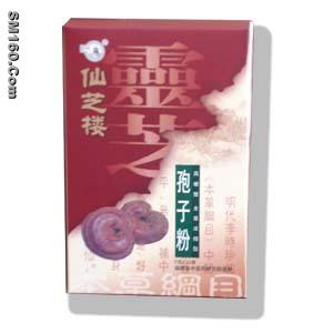 [xianzhilou]Ganoderma Lucidum Spore Powder (Highly broken)
