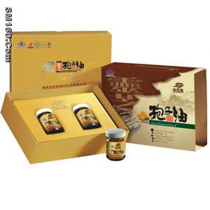 [xianzhilou] Gano Spore Oil Softgel (L)