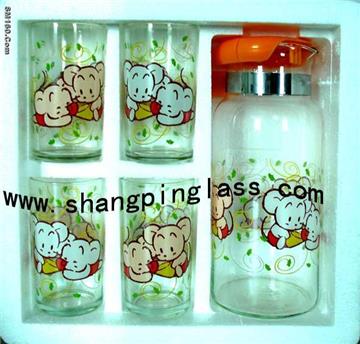 Juice jar