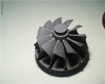 superalloy casting