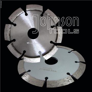 diamond Crack chaser saw blade