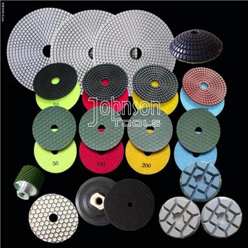 Polishing products
