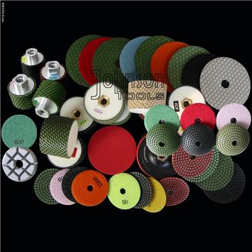 Polishing pad