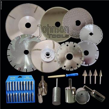  Electroplated products