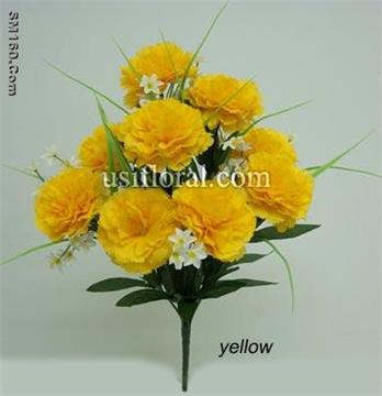 artificial flowers