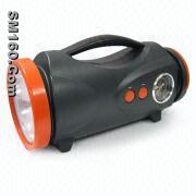 Compressor with Torch and 85W Rated Power