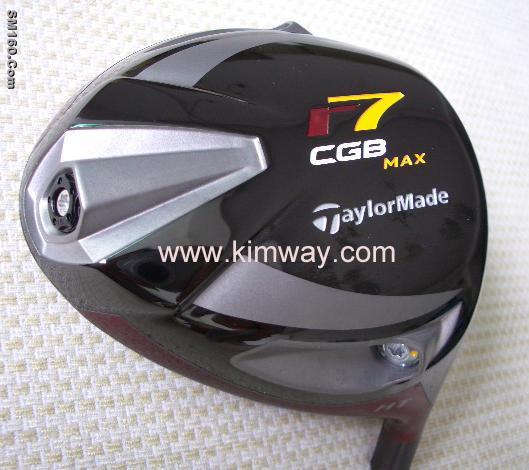 taylormade golf club: R7 CGB MAX Golf Driver(2008 new style)