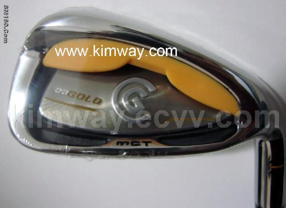 hot sell Golf club,Cleveland CG GOLD golf irons set (NEW) 