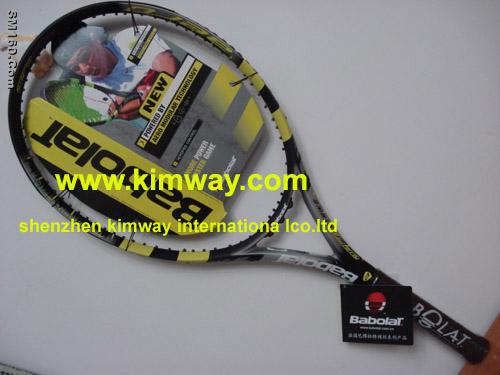 Babolat Aero Strike Tennis Racquet