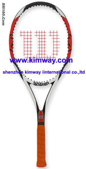 Wilson K Factor Ksix-one Tour 90 Tennis Racquets (new hot style)